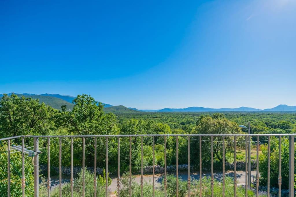 Three-Bedroom Villa With Private Pool Lovreć Buitenkant foto